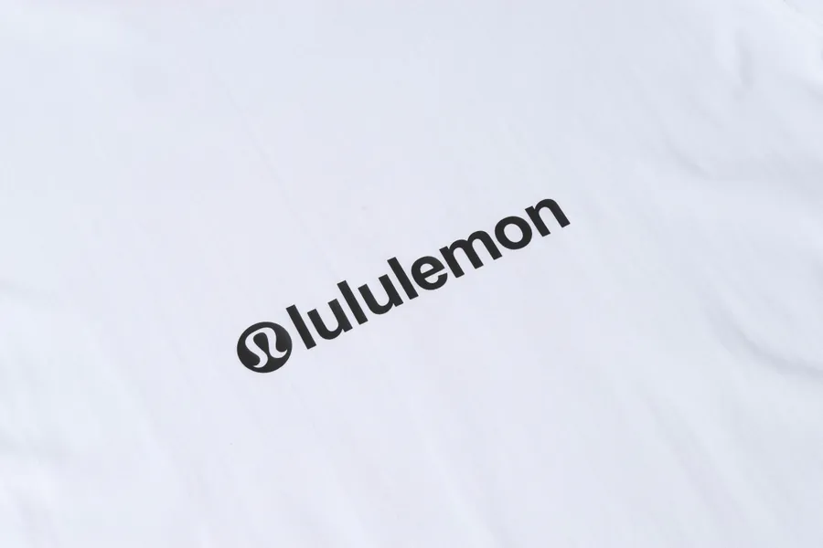 Lululemon 25ss Classic Logo T Shirt