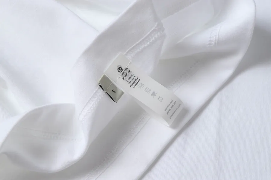 Lululemon 25ss Classic Logo T Shirt