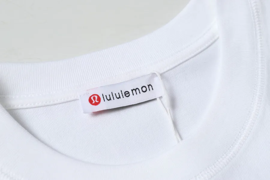Lululemon 25ss Classic Logo T Shirt