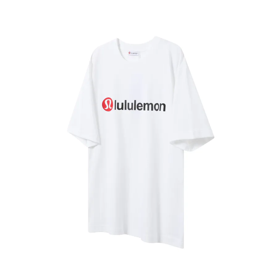 Lululemon 25ss Classic Logo Tee