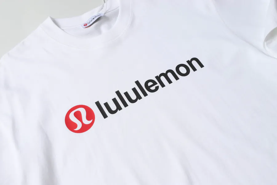 Lululemon 25ss Classic Logo Tee