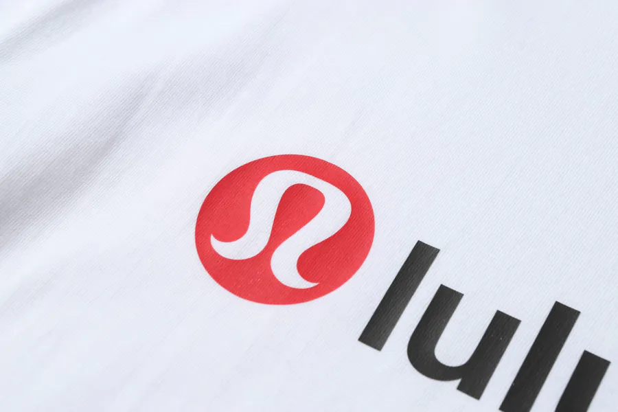 Lululemon 25ss Classic Logo Tee