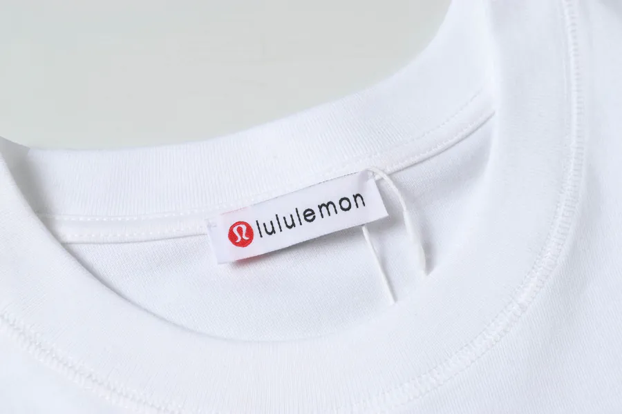 Lululemon 25ss Classic Logo Tee