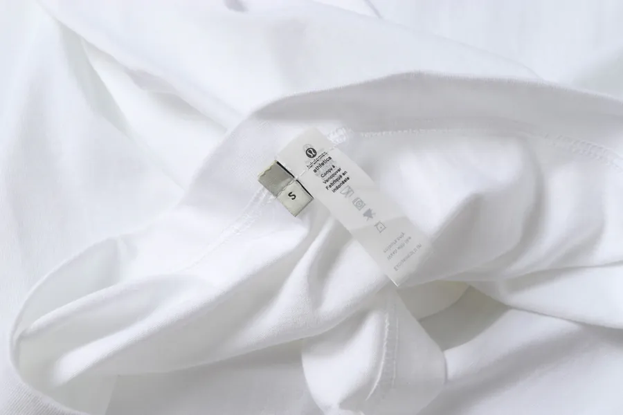 Lululemon 25ss Classic Logo Tee