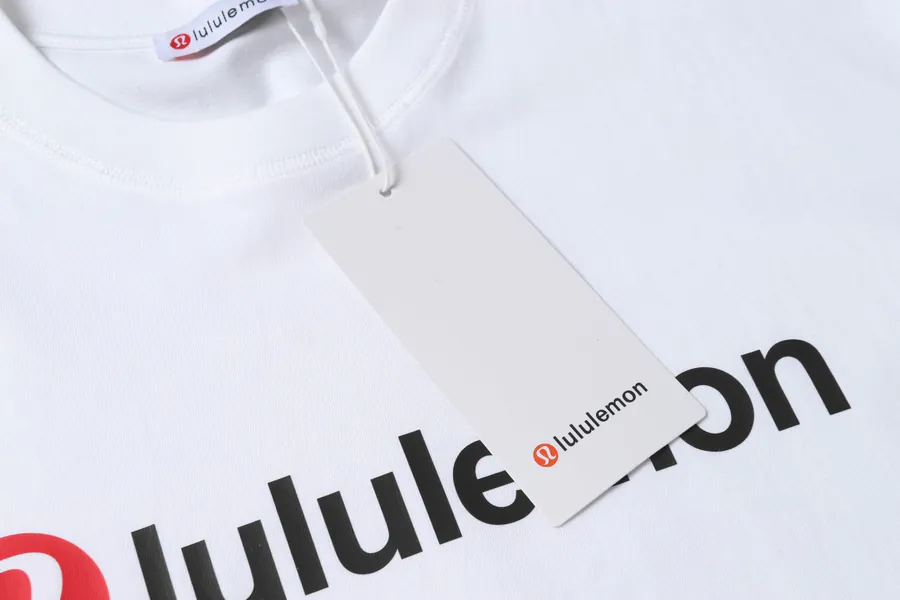 Lululemon 25ss Classic Logo Tee