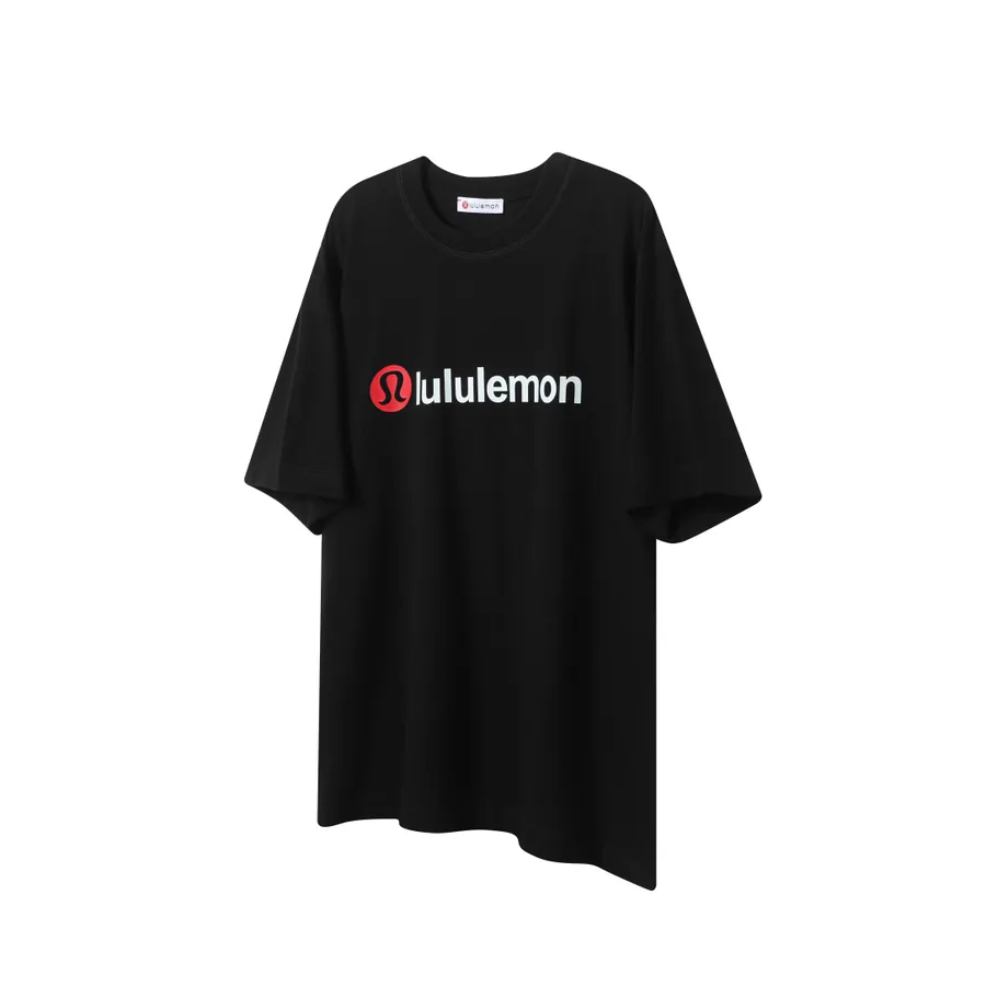 Lululemon 25ss Classic Logo T Shirt