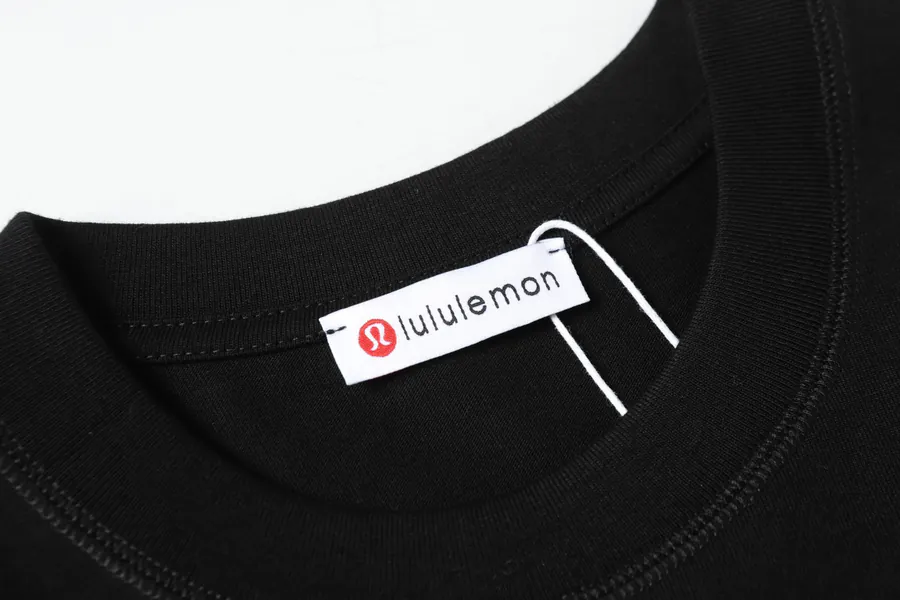 Lululemon 25ss Classic Logo T Shirt