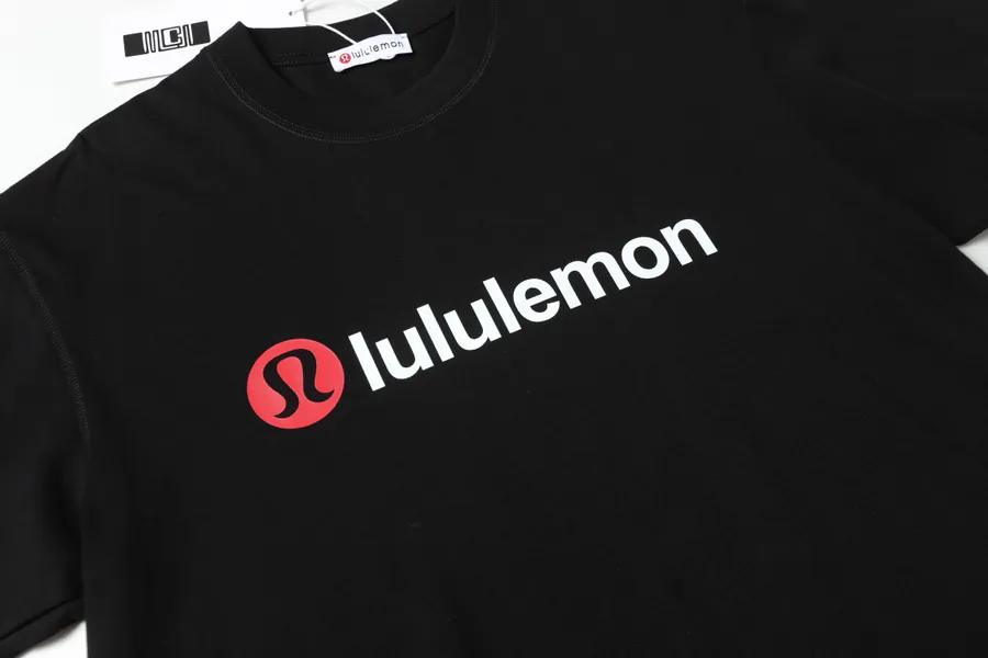 Lululemon 25ss Classic Logo T Shirt