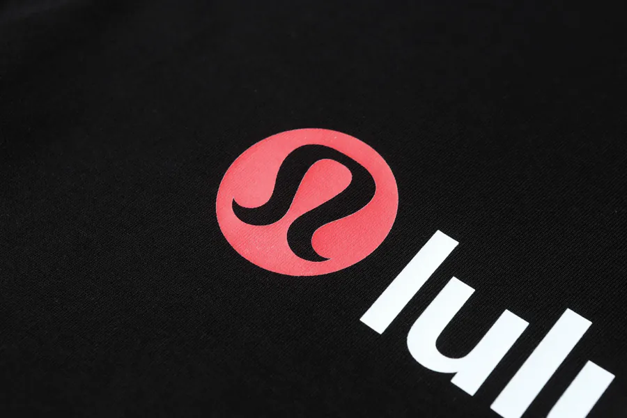 Lululemon 25ss Classic Logo T Shirt