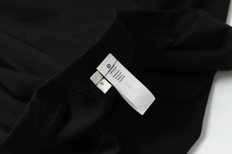 Lululemon 25ss Classic Logo T Shirt