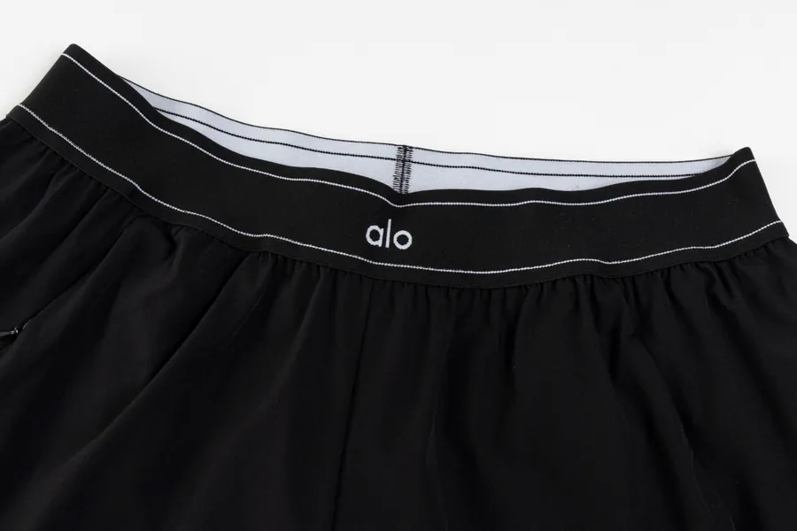 ALO 25 Spring Summer Yoga Set High Version, Ice Feel Fabric
