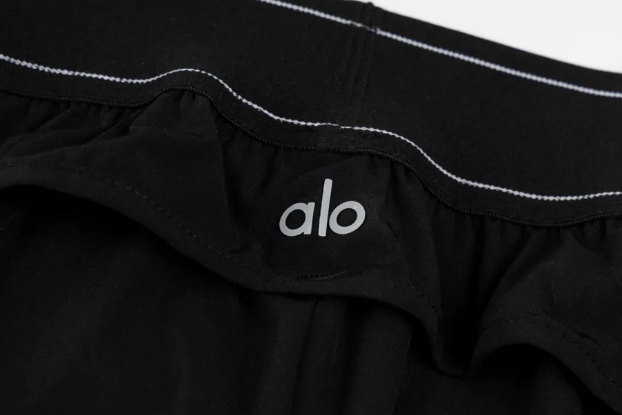 ALO 25 Spring Summer Yoga Set High Version, Ice Feel Fabric
