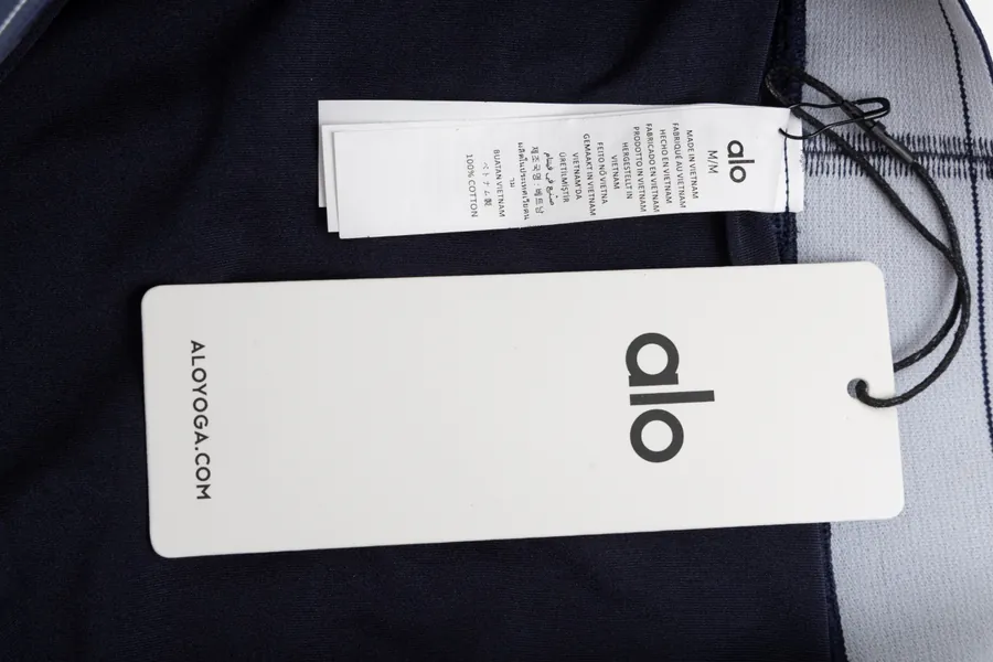 Original ALO 25 Spring Summer Yoga Set