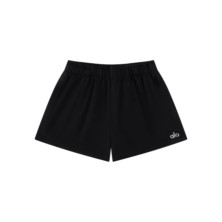 Original ALO 25 Spring Summer A Line Multicolor Dopamine Mini Skirt
