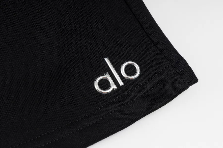 Original ALO 25 Spring Summer A Line Multicolor Dopamine Mini Skirt