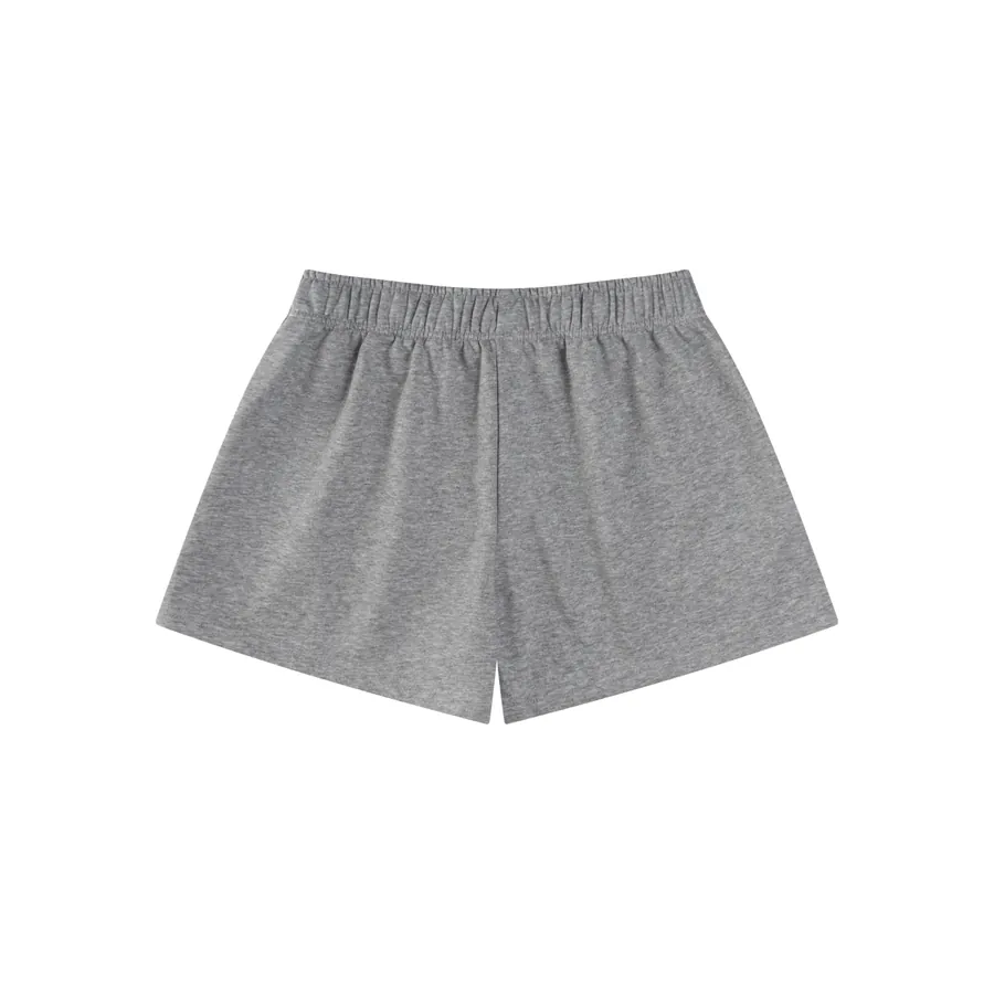 Original ALO 25 Spring Summer A Line Multicolor Dopamine Mini Skirt