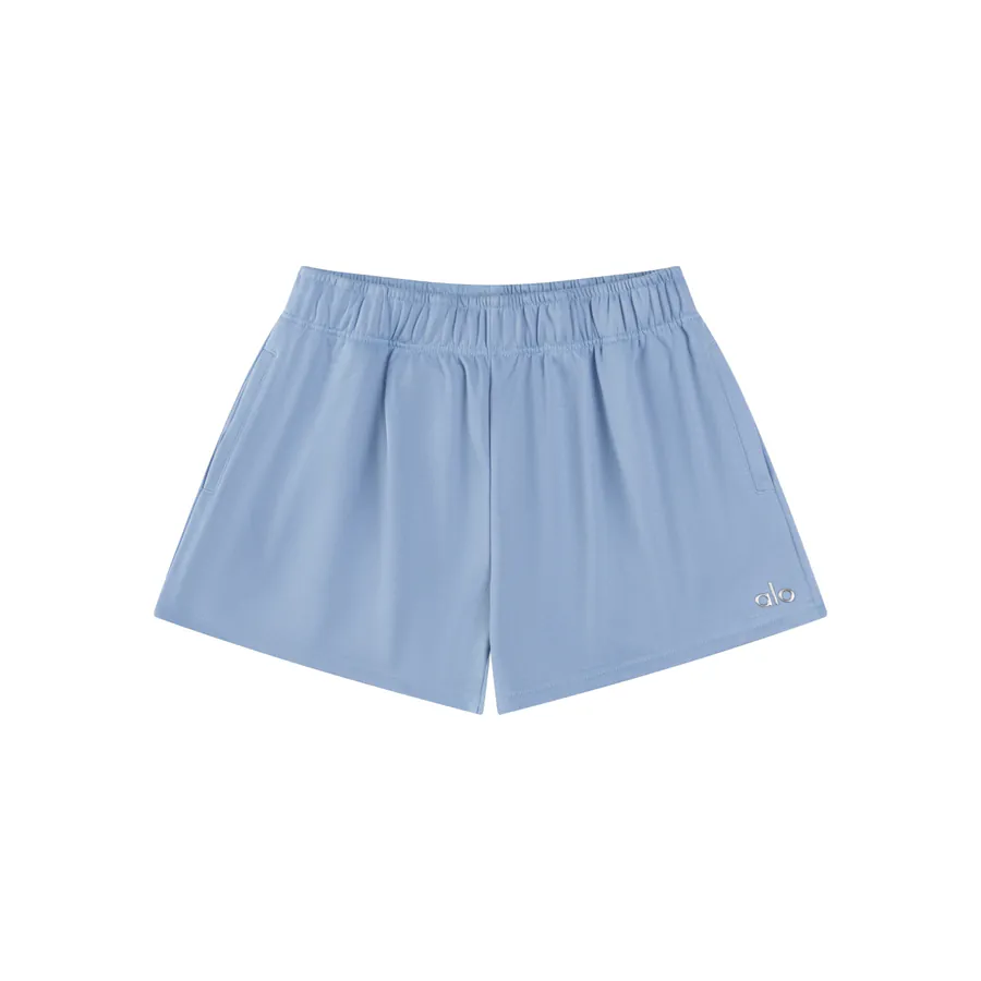 Original ALO 25 Spring Summer A Line Multicolor Dopamine Mini Skirt