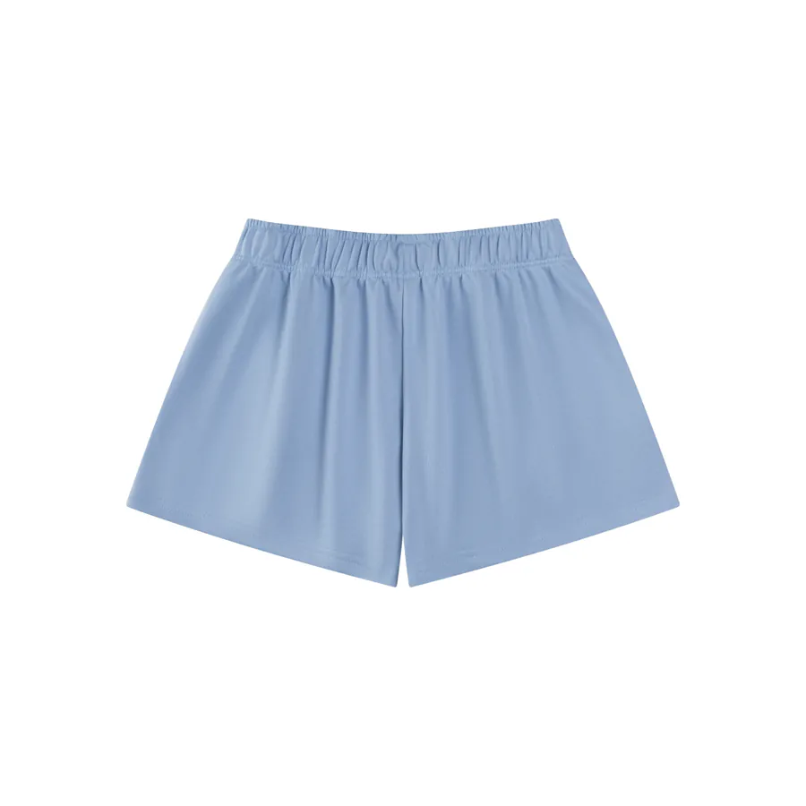 Original ALO 25 Spring Summer A Line Multicolor Dopamine Mini Skirt