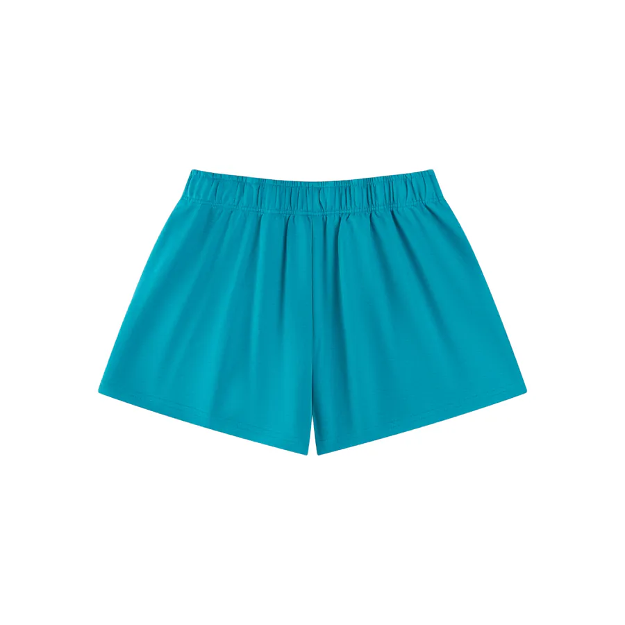 Original ALO 25 Spring Summer A Line Multicolor Dopamine Mini Skirt