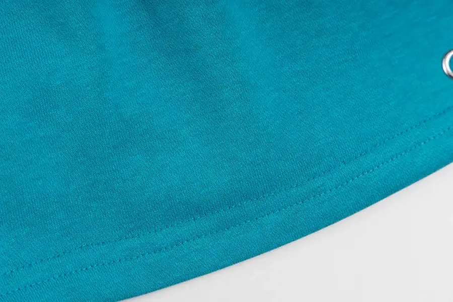 Original ALO 25 Spring Summer A Line Multicolor Dopamine Mini Skirt