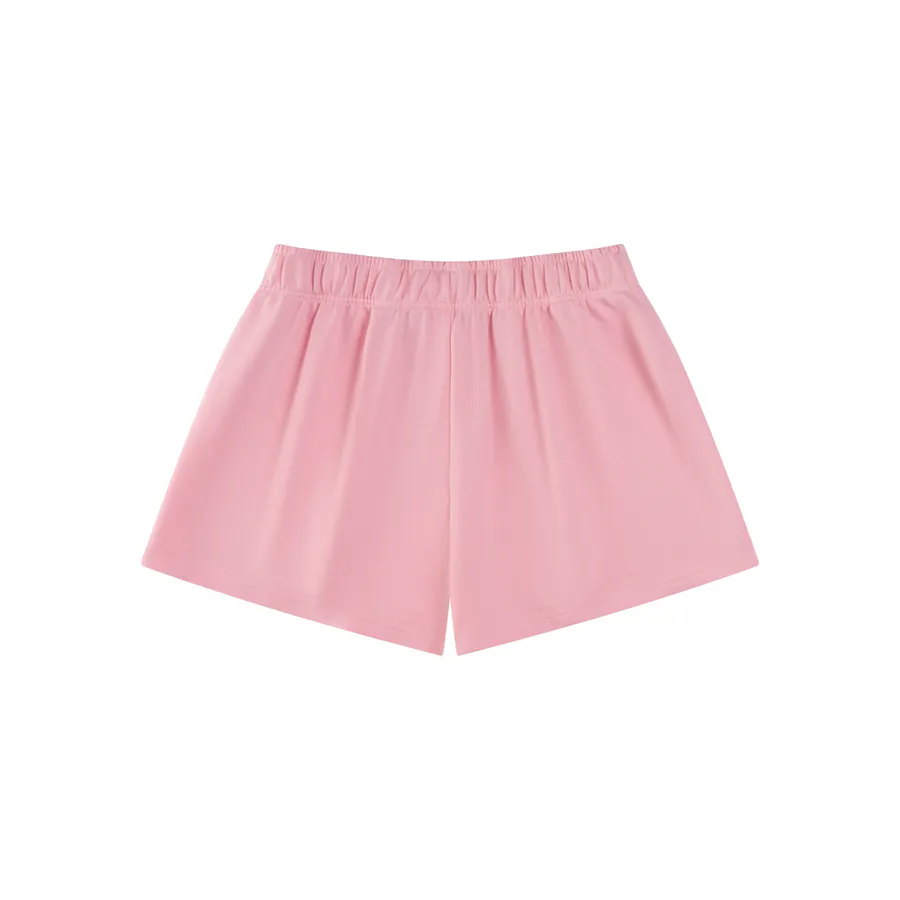 Original ALO 25 Spring Summer A Line Multicolor Dopamine Mini Skirt