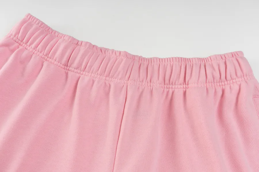 Original ALO 25 Spring Summer A Line Multicolor Dopamine Mini Skirt