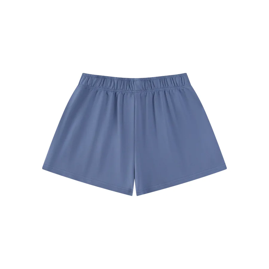 Original ALO 25 Spring Summer A Line Multicolor Dopamine Mini Skirt