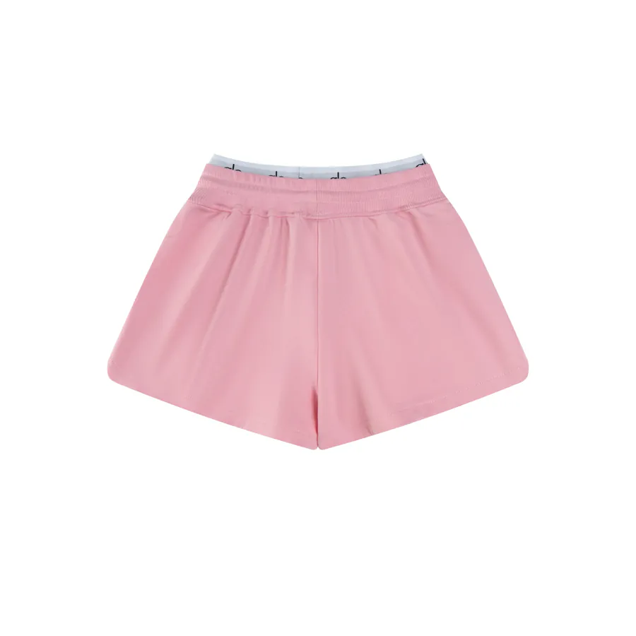 Original ALO 25 Spring Summer A Line Dye Dopamine Mini Skirt