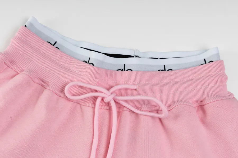 Original ALO 25 Spring Summer A Line Dye Dopamine Mini Skirt