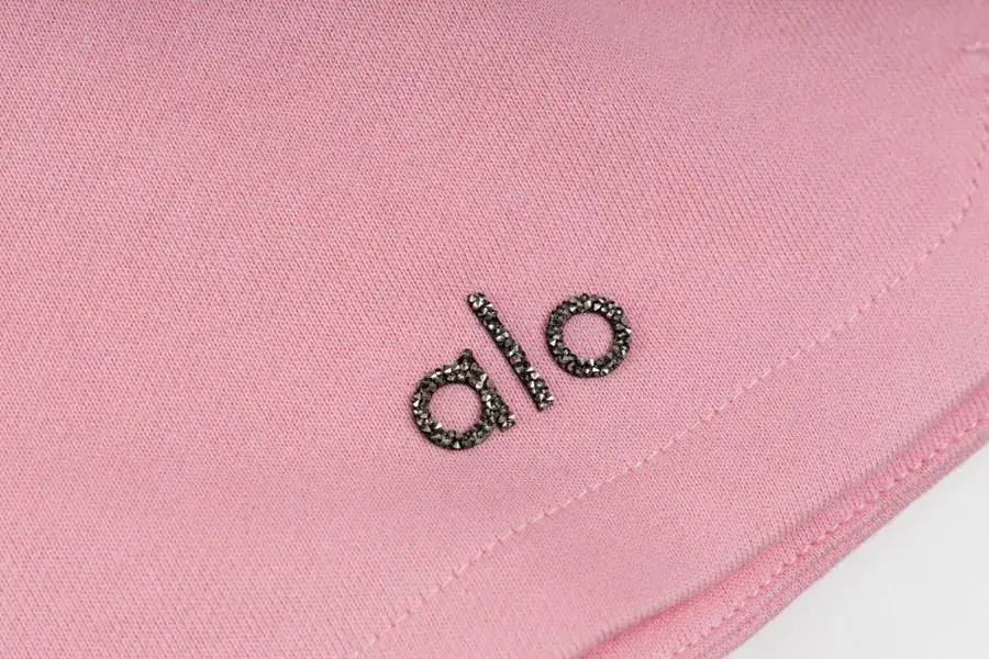 Original ALO 25 Spring Summer A Line Dye Dopamine Mini Skirt