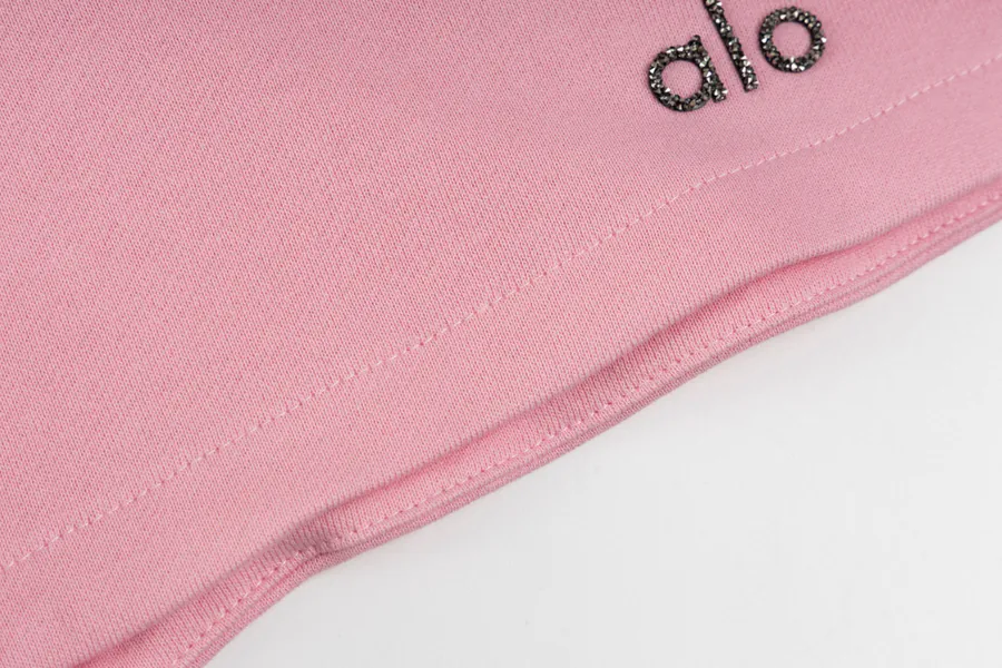 Original ALO 25 Spring Summer A Line Dye Dopamine Mini Skirt