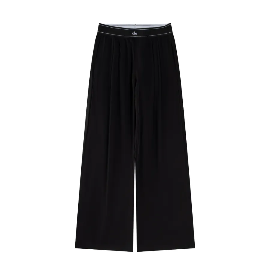 Original A022#P115 ALO 25 New Spring Summer Loose Yoga Pants