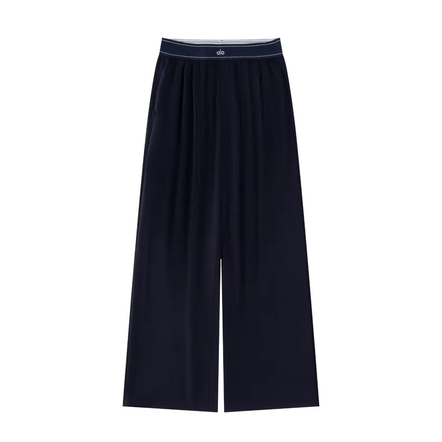 Original ALO 25 Spring Summer Loose Yoga Pants