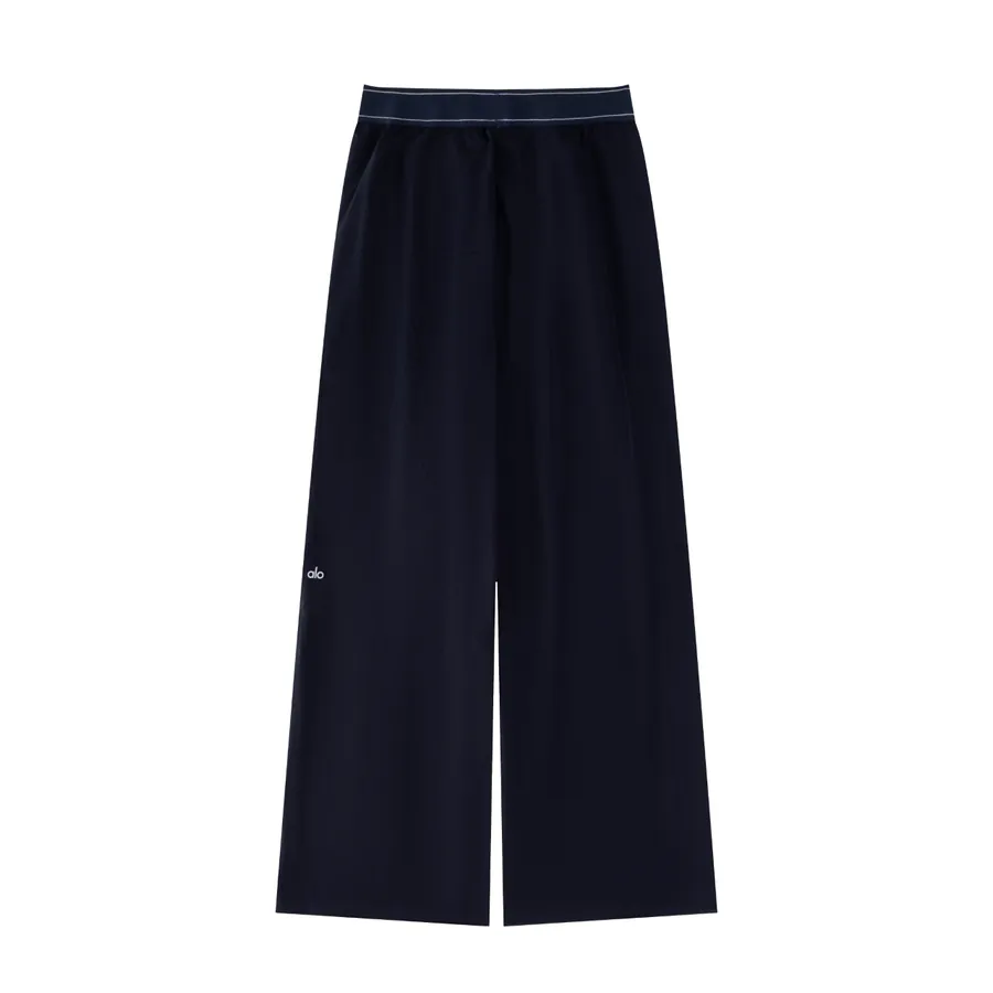 Original ALO 25 Spring Summer Loose Yoga Pants