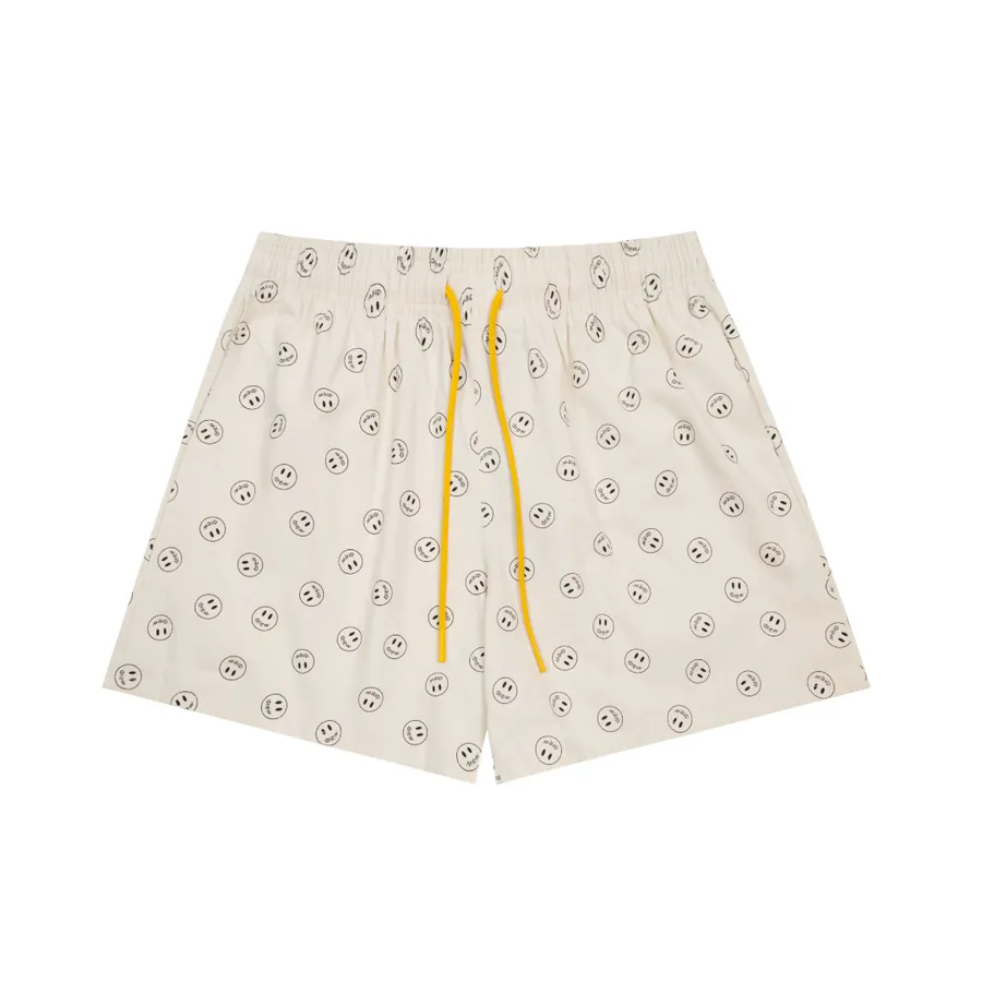 Drew House 2023ss Casual Print Beach Shorts