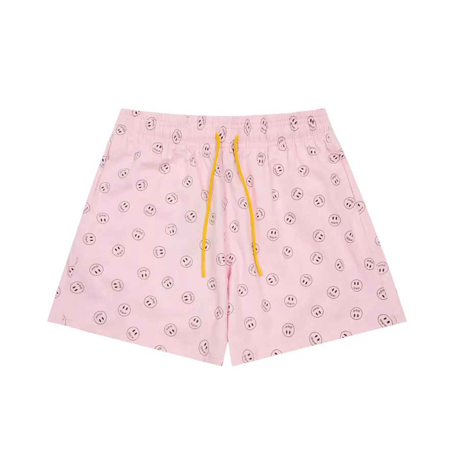 Drew House 2023ss Casual Print Beach Shorts