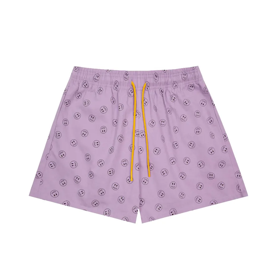 Drew House 2023ss Casual Printed Beach Shorts
