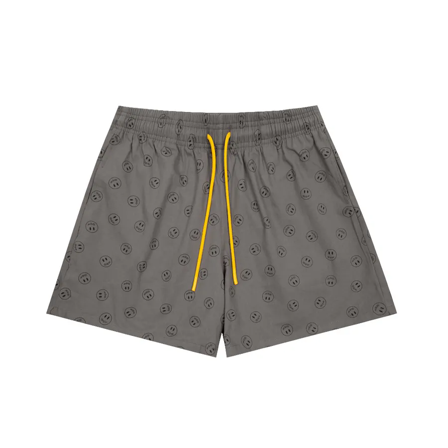 Drew House 2023ss Casual Print Beach Shorts