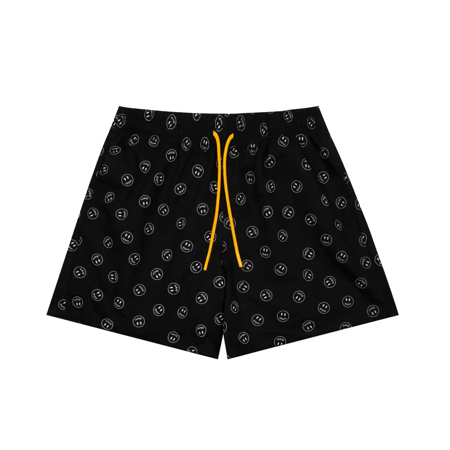Drew House 2023ss Casual Printed Beach Shorts