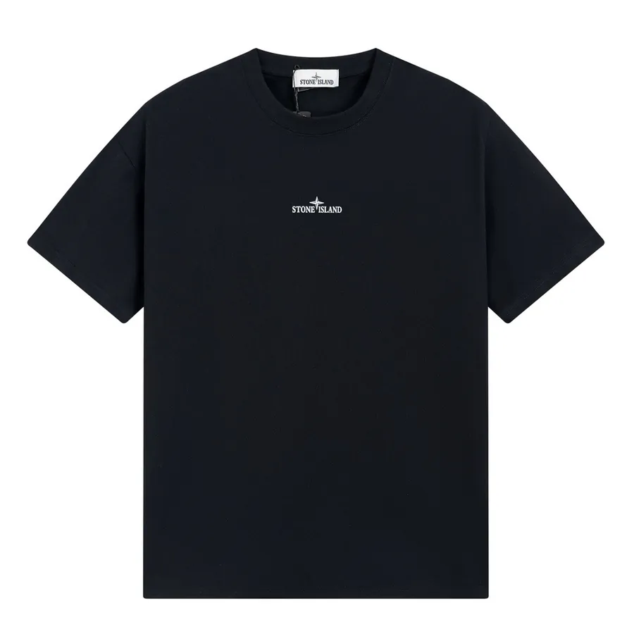 Stone Island Summer Limited Edition Tokyo Print Short Sleeve T Shirt