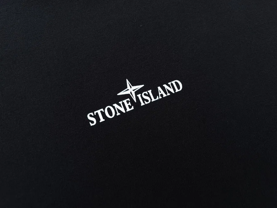 Stone Island Summer Limited Edition Tokyo Print Short Sleeve T Shirt