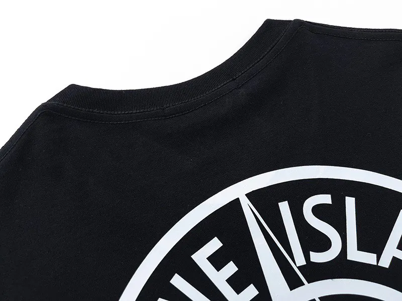 Stone Island Summer Limited Edition Tokyo Print Short Sleeve T Shirt