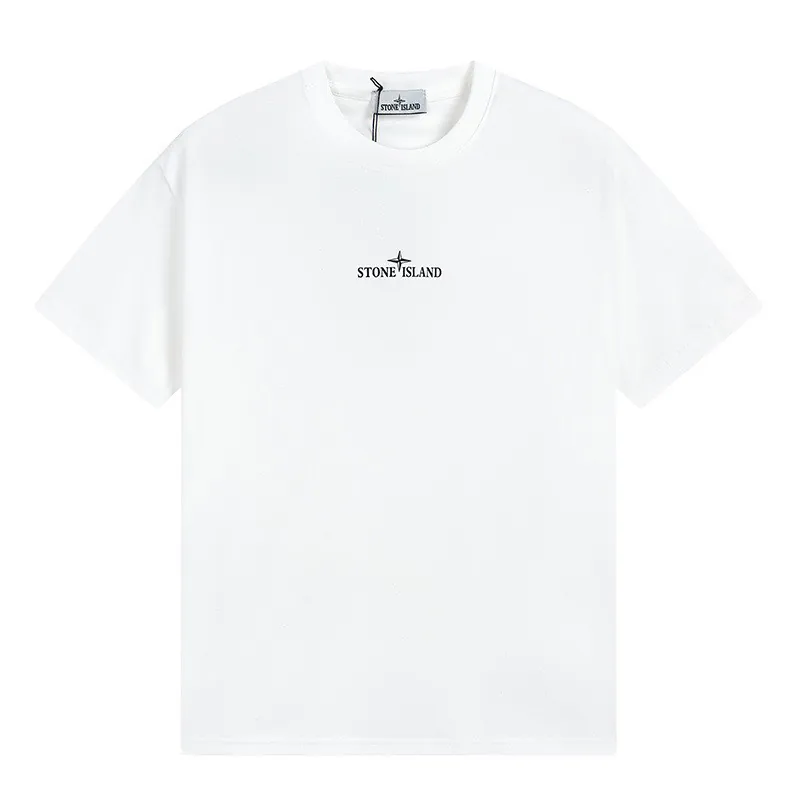 Stone Island Summer Limited Edition Tokyo Print Short Sleeve T Shirt