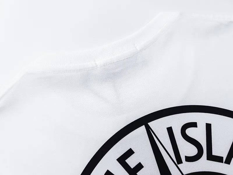 Stone Island Summer Limited Edition Tokyo Print Short Sleeve T Shirt