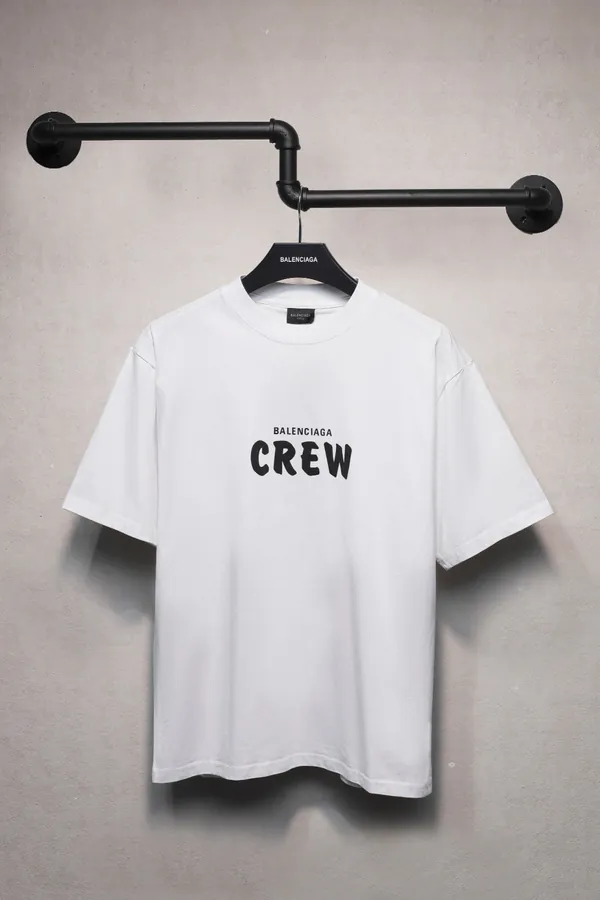 Original Parisian Brand Crew T Shirt Short Sleeve
