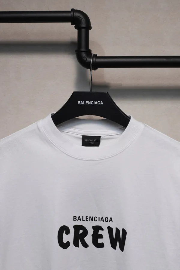 Original Parisian Brand Crew T Shirt Short Sleeve
