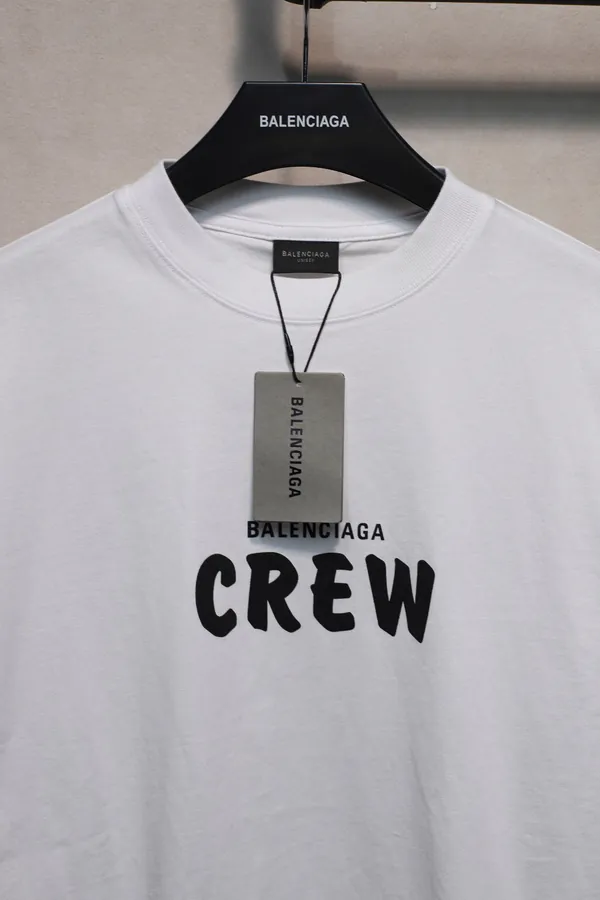 Original Parisian Brand Crew T Shirt Short Sleeve