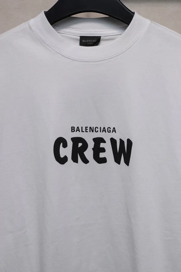 Original Parisian Brand Crew T Shirt Short Sleeve