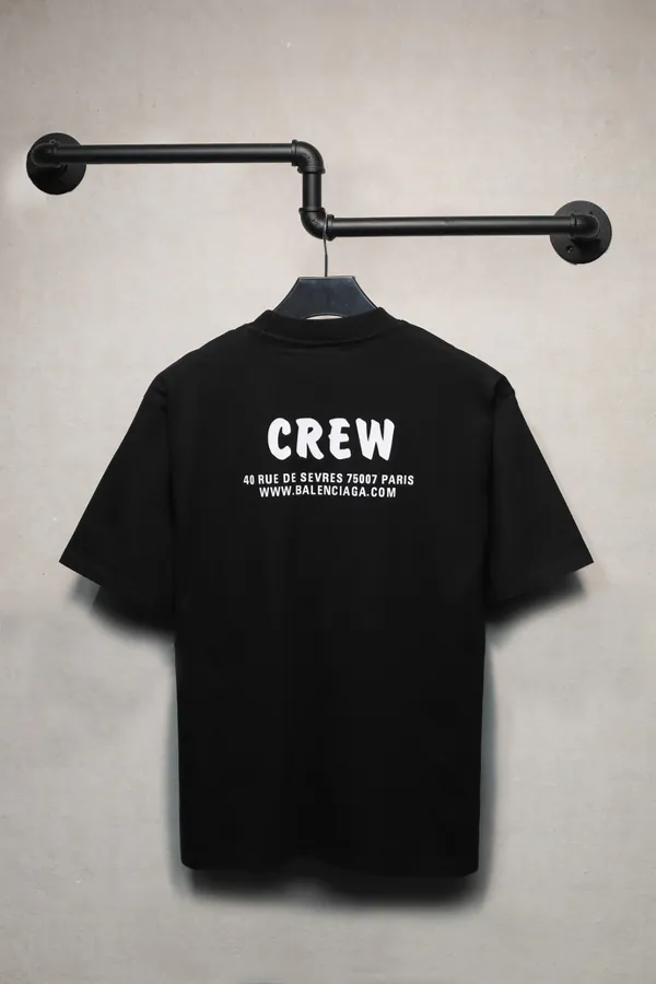 Original Parisian Brand Crew T Shirt XS S M L
