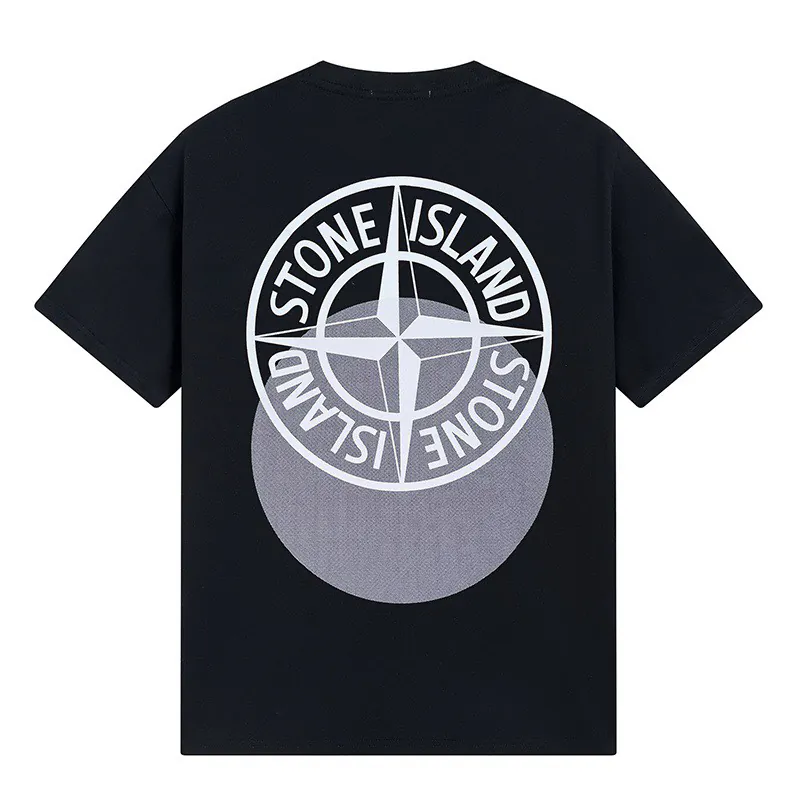 Stone Island Tokyo Limited Print Short Sleeve T Shirt